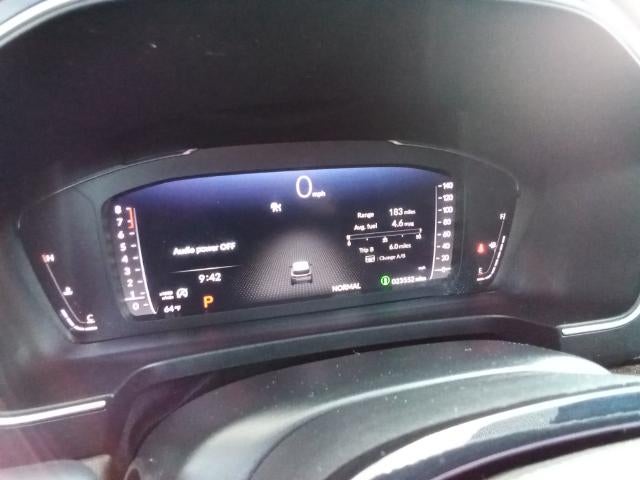 2025 Honda Pilot Elite AWD