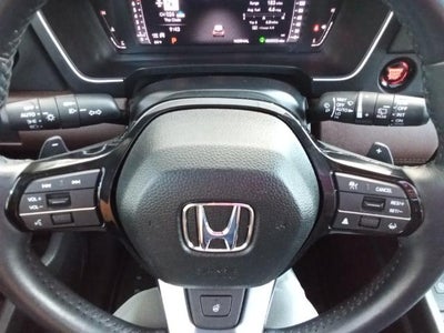 2025 Honda Pilot Elite AWD