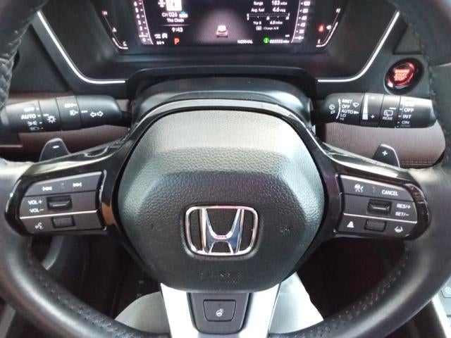2025 Honda Pilot Elite AWD