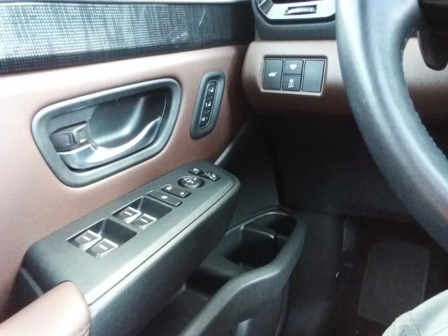 2025 Honda Pilot Elite AWD