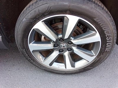 2025 Honda Pilot Elite AWD