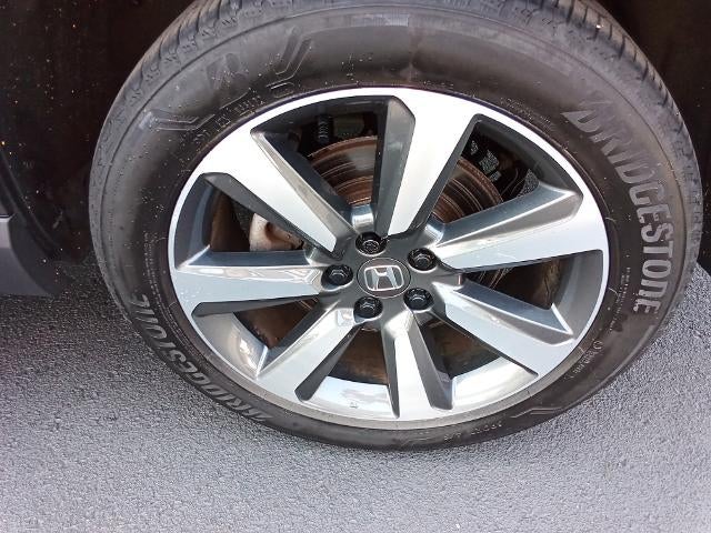 2025 Honda Pilot Elite AWD