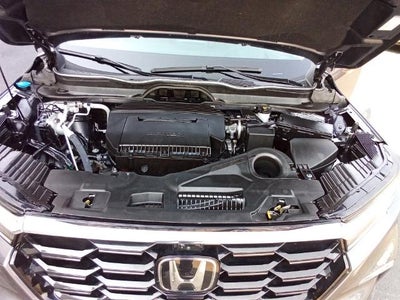 2025 Honda Pilot Elite AWD