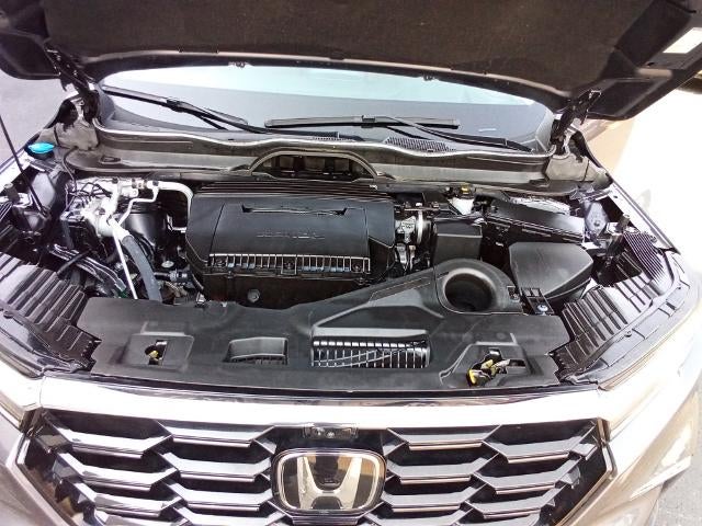 2025 Honda Pilot Elite AWD