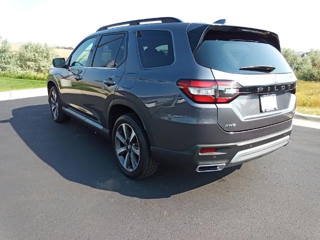2025 Honda Pilot Elite AWD