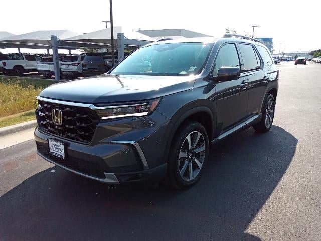 2025 Honda Pilot Elite AWD