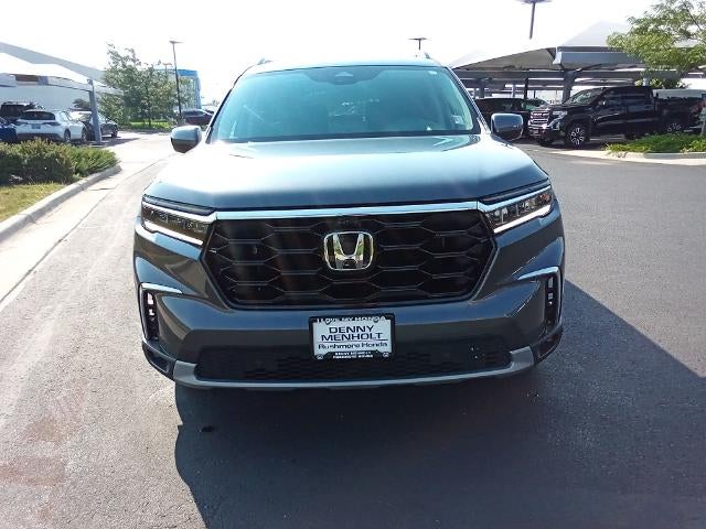 2025 Honda Pilot Elite AWD