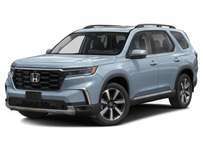 2025 Honda Pilot Elite AWD