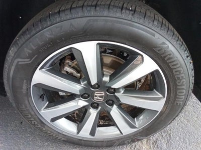 2025 Honda Pilot Elite AWD