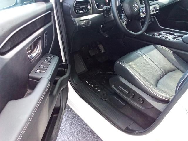 2025 Honda Pilot Elite AWD
