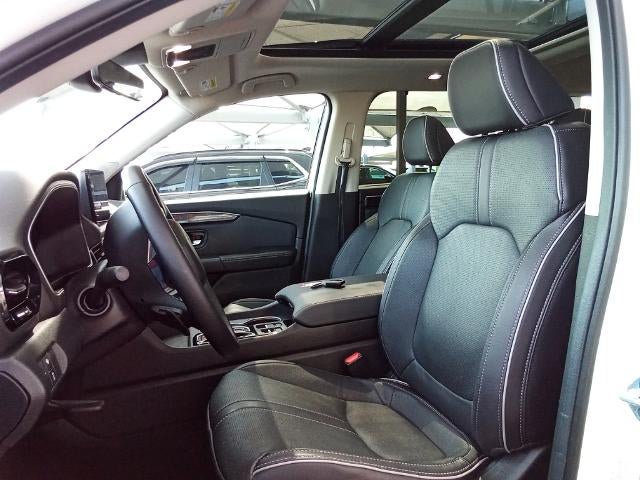 2025 Honda Pilot Elite AWD