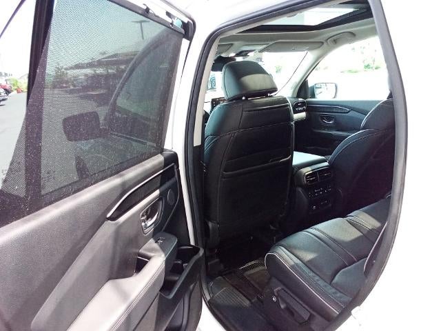 2025 Honda Pilot Elite AWD