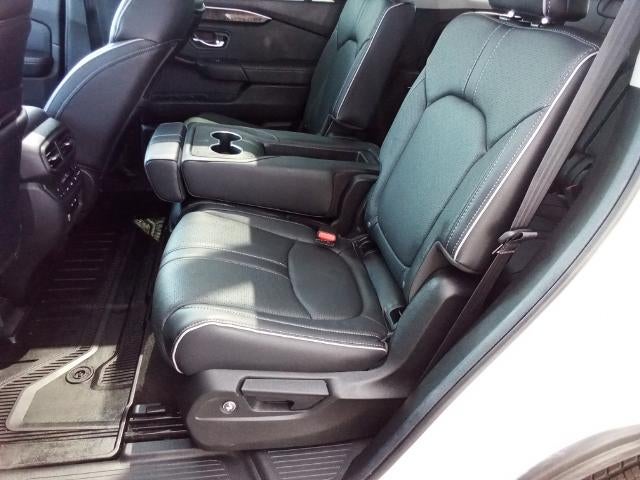 2025 Honda Pilot Elite AWD