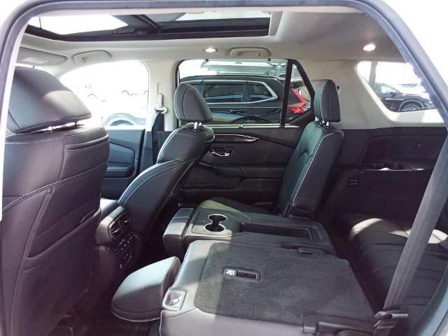 2025 Honda Pilot Elite AWD