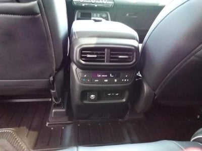2025 Honda Pilot Elite AWD
