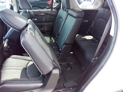 2025 Honda Pilot Elite AWD