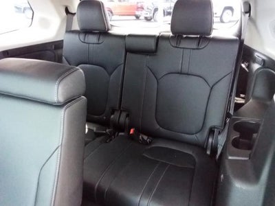 2025 Honda Pilot Elite AWD