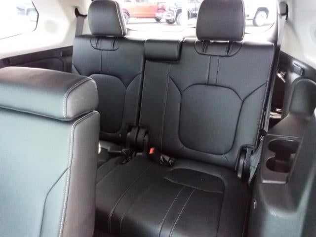 2025 Honda Pilot Elite AWD