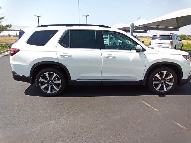 2025 Honda Pilot Elite AWD