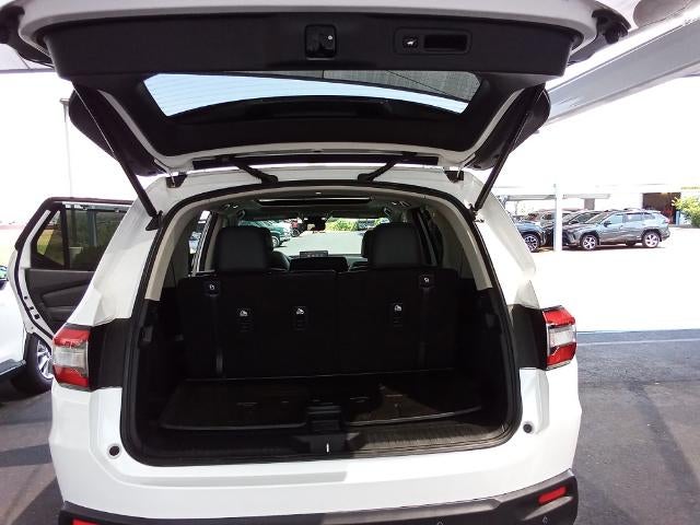 2025 Honda Pilot Elite AWD