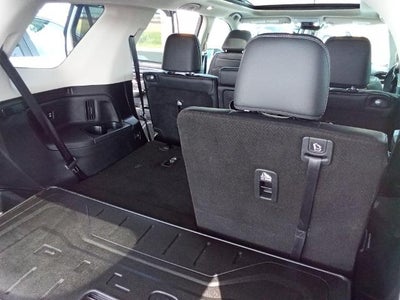 2025 Honda Pilot Elite AWD