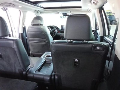 2025 Honda Pilot Elite AWD