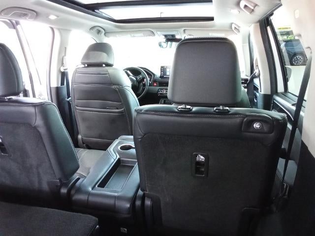 2025 Honda Pilot Elite AWD