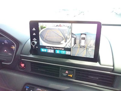 2025 Honda Pilot Elite AWD