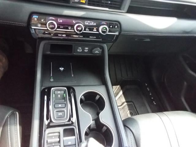 2025 Honda Pilot Elite AWD