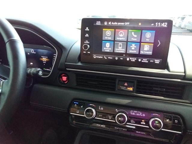 2025 Honda Pilot Elite AWD