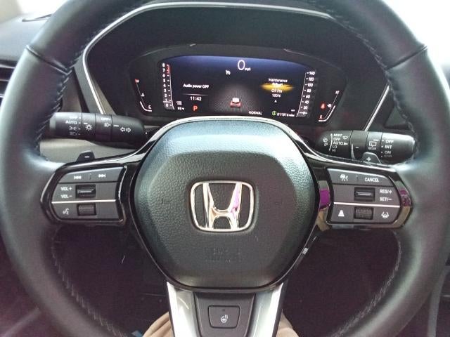 2025 Honda Pilot Elite AWD