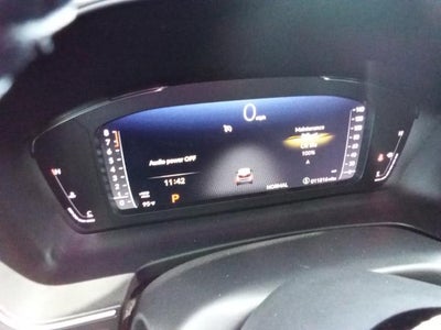 2025 Honda Pilot Elite AWD