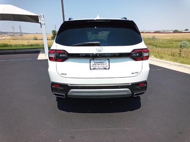 2025 Honda Pilot Elite AWD
