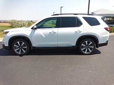 2025 Honda Pilot Elite AWD