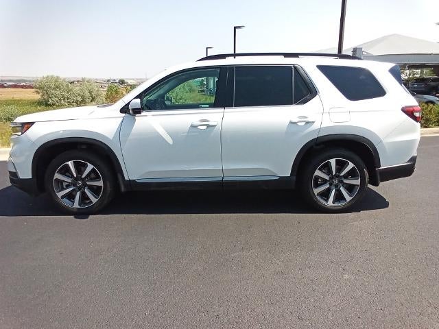 2025 Honda Pilot Elite AWD