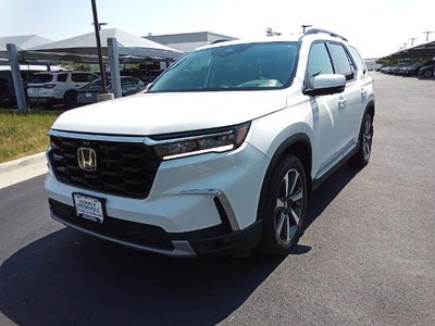 2025 Honda Pilot Elite AWD
