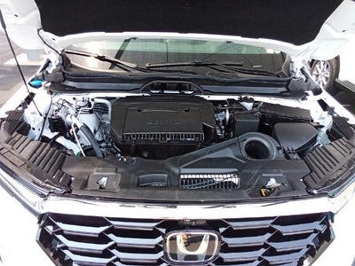 2025 Honda Pilot Elite AWD