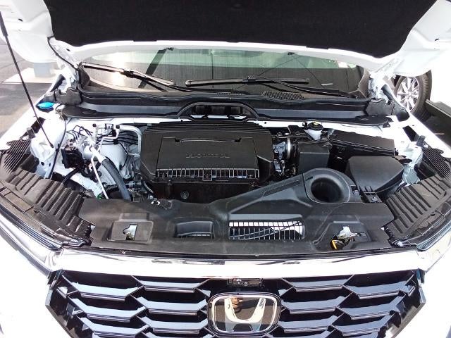 2025 Honda Pilot Elite AWD