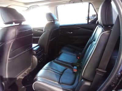 2023 Honda Pilot Elite AWD