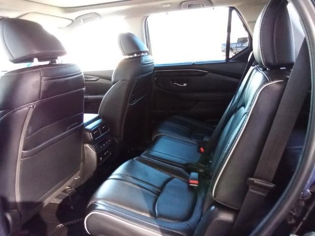 2023 Honda Pilot Elite AWD