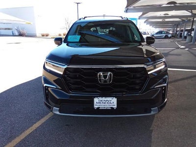 2023 Honda Pilot Elite AWD