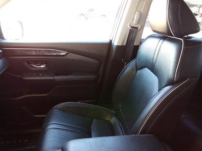 2023 Honda Pilot Elite AWD