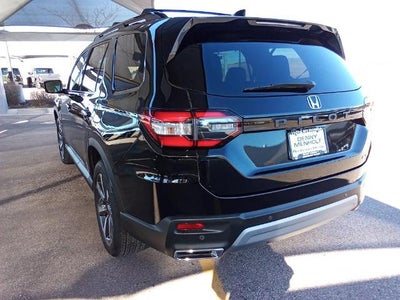 2023 Honda Pilot Elite AWD