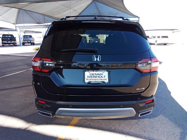 2023 Honda Pilot Elite AWD