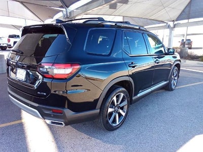 2023 Honda Pilot Elite AWD