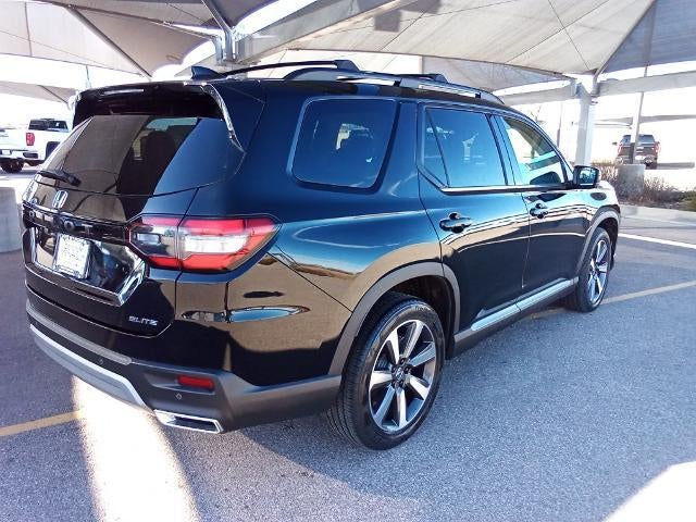 2023 Honda Pilot Elite AWD