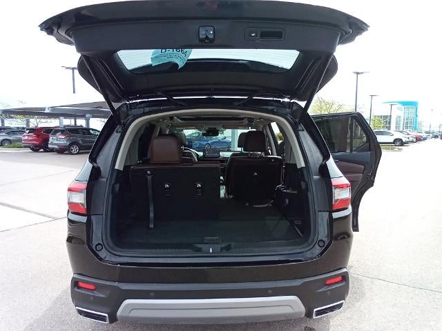 2024 Honda Pilot Elite AWD