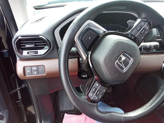 2024 Honda Pilot Elite AWD
