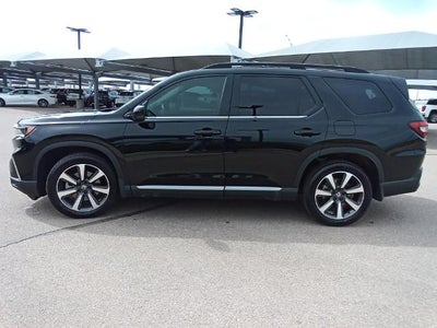 2024 Honda Pilot Elite AWD