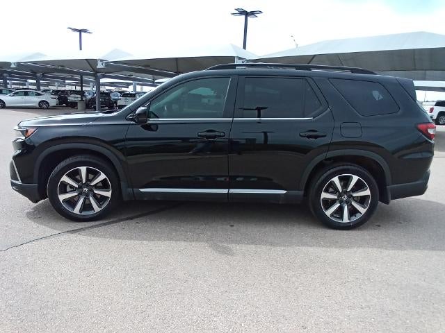 2024 Honda Pilot Elite AWD